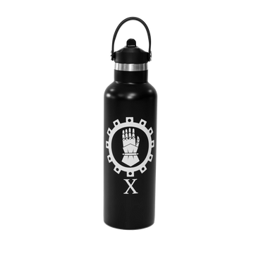 Warhammer The Horus Heresy Iron Hands Water Bottle