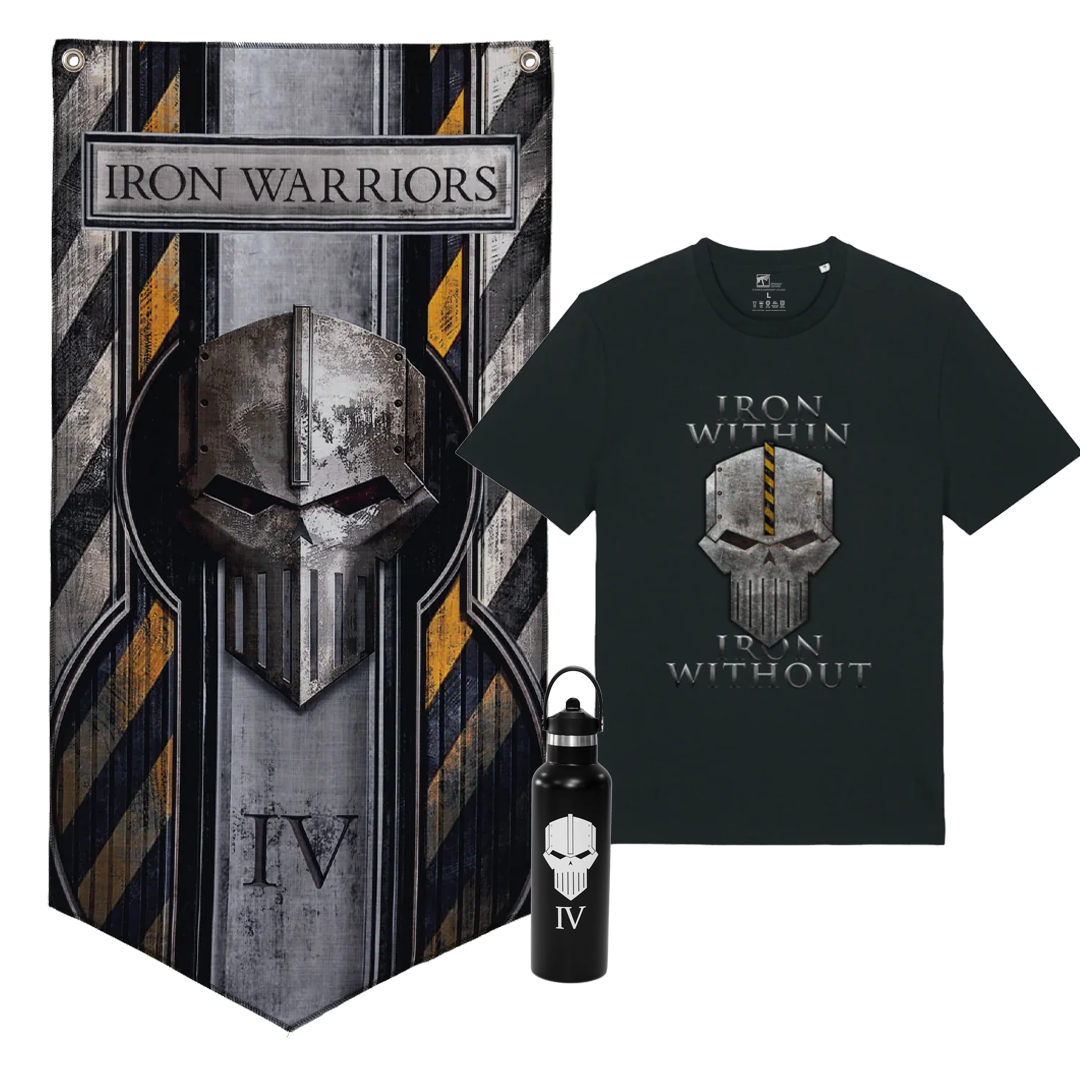 Iron Warriors Bundle