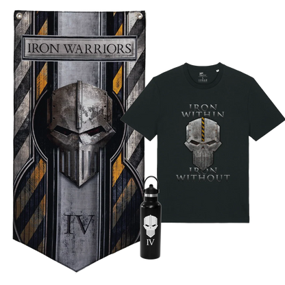 Iron Warriors Bundle