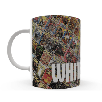 White Dwarf 500 Mug