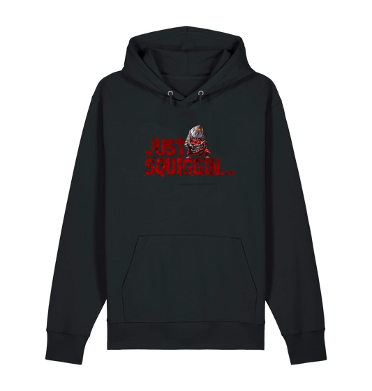 Just Squiggin Hoodie 2