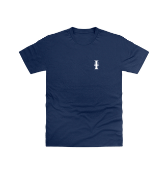 Navy Inquisition Insignia T Shirt
