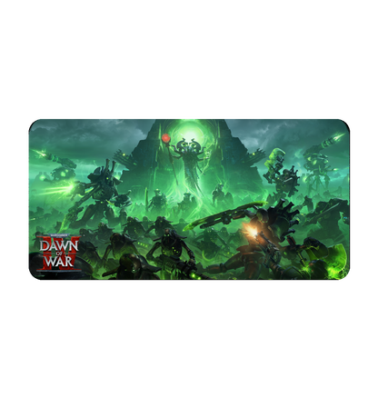 Warhammer 40,000: Dawn of War IV - Necrons Large Gaming Mat