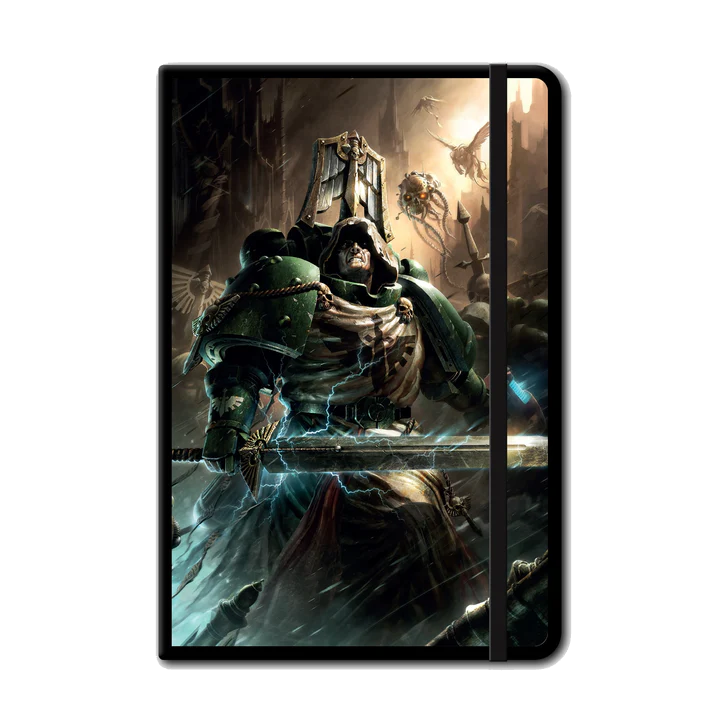 Dark Angels Notebook