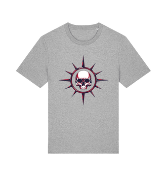 Premium Warhammer 40,000: Space Marine 2 Skull Halo T Shirt