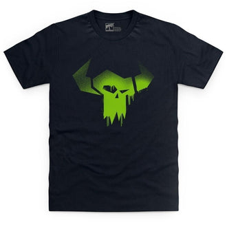 Orks Graffiti Insignia T Shirt