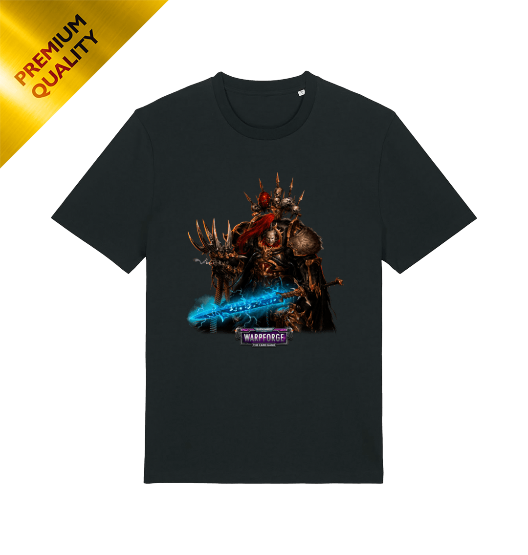 Nej Merch Warhammer 40,000: Warpforge - Abaddon T Shirt – MERCH.WARHAMMER.COM