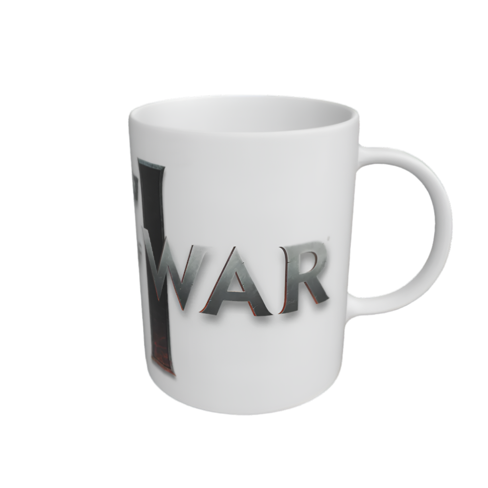 White Mug