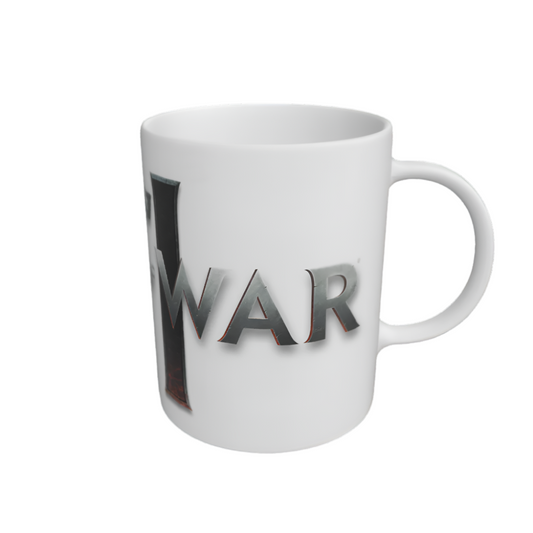 White Mug
