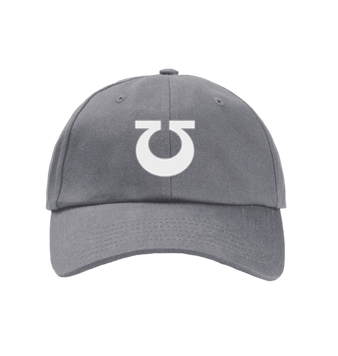 Graphite Grey Ultramarines  Cap