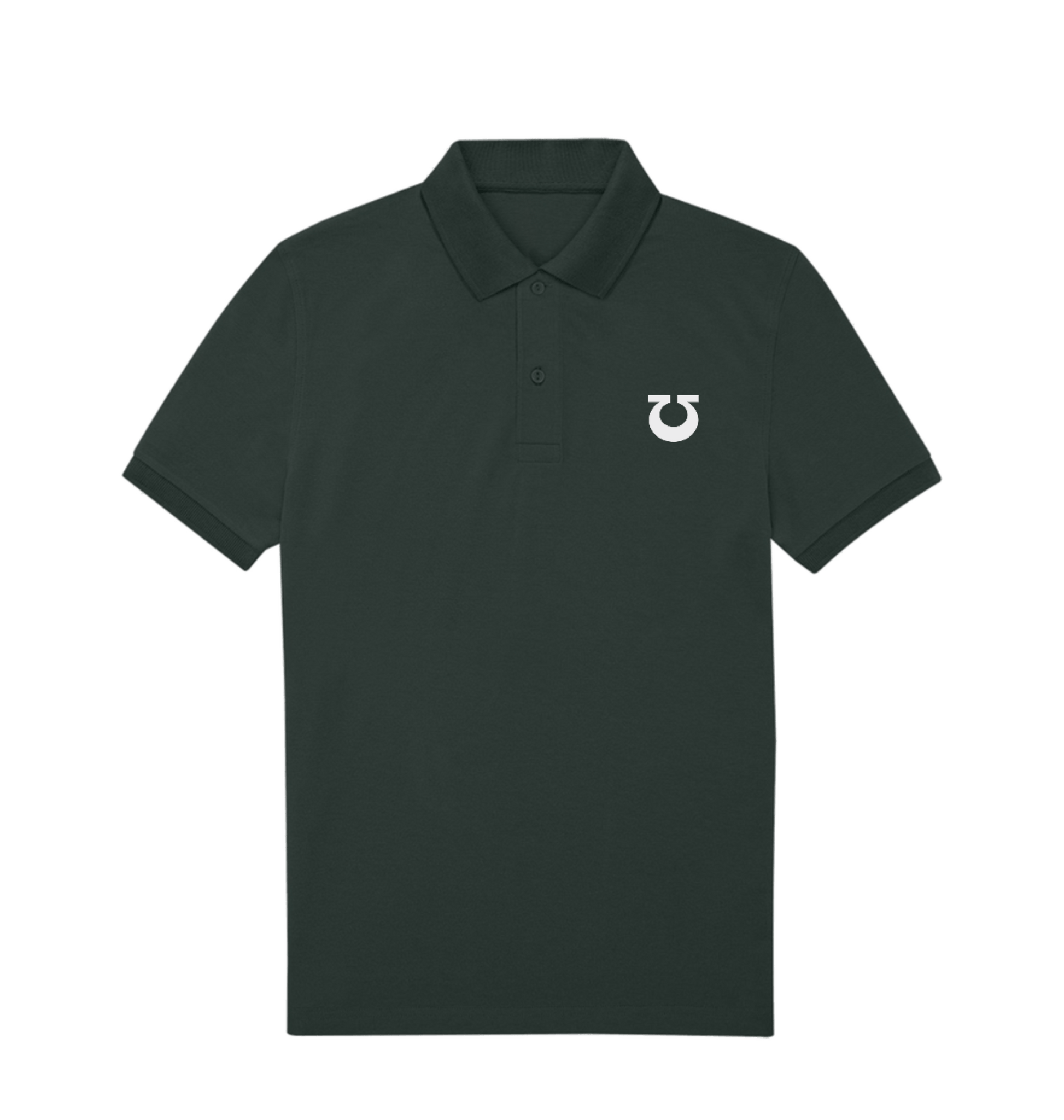 Dark Forest Polo Shirt Front