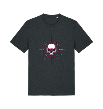 Premium Warhammer 40,000: Space Marine 2 Skull Halo T Shirt