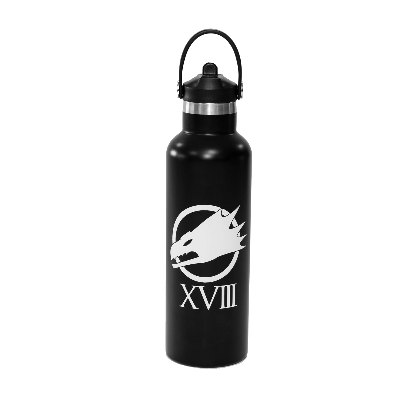 Warhammer The Horus Heresy Salamanders Water Bottle