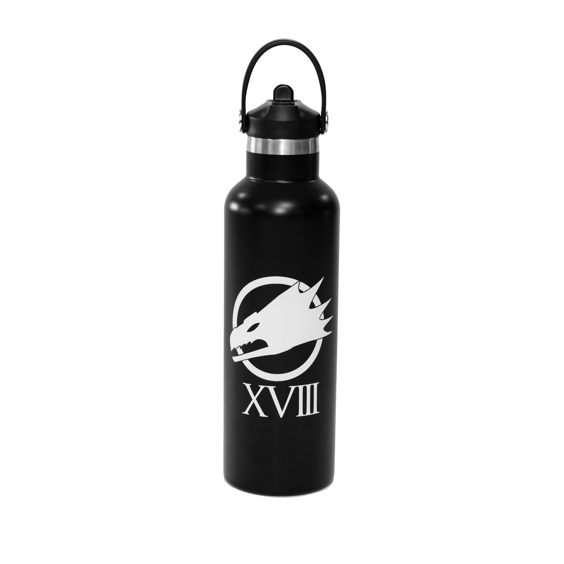 Warhammer The Horus Heresy Salamanders Water Bottle