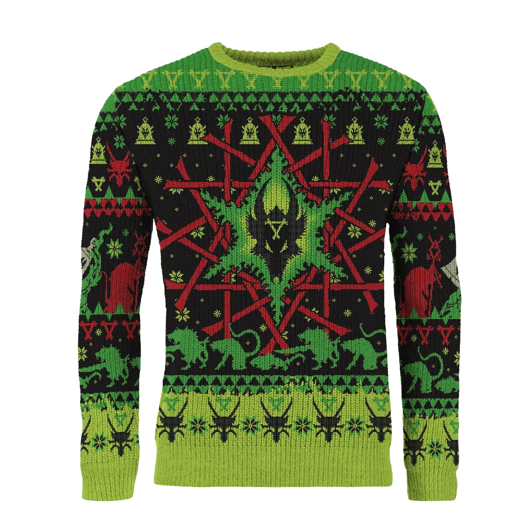 Skaven Christmas Jumper (AoS)
