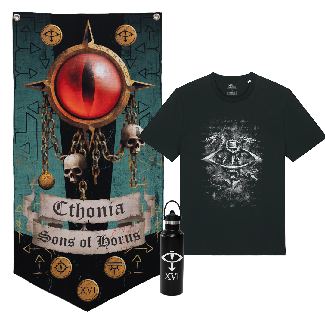 Warhammer The Horus Heresy Sons of Horus Bundle – Warhammer Officially ...
