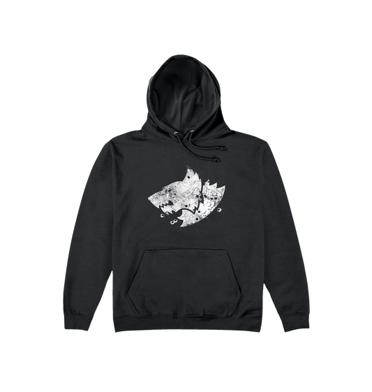 Warhammer 40,000: Space Wolves Battleworn Insignia Hoodie