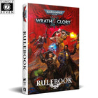 Full Colour Warhammer 40,000 Roleplay: Wrath and Glory Core Rulebook