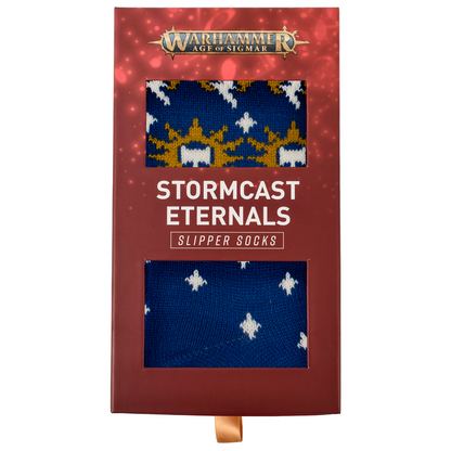 Warhammer Age of Sigmar: Stormcast Socks