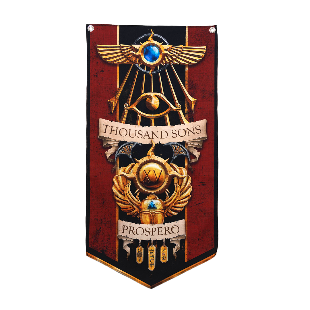 Warhammer The Horus Heresy - Thousand Sons Bundle