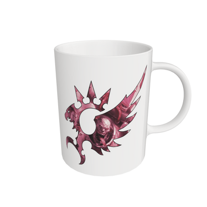 White Mug