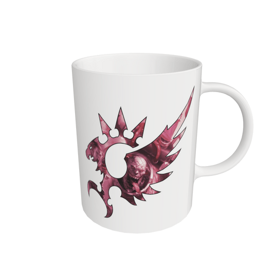 White Mug