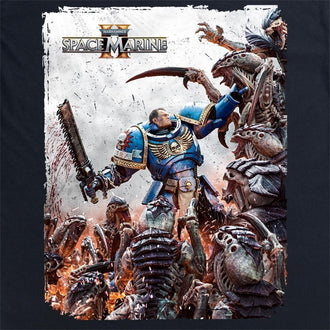 Premium Warhammer 40,000: Space Marine 2 T Shirt