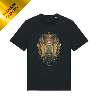 Premium Warhammer The Old World Tomb Kings of Khemri Crest T Shirt