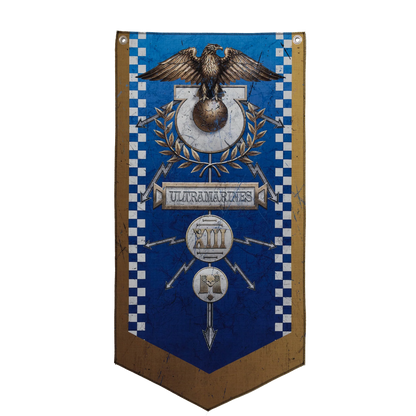 Ultramarines Wall banner 