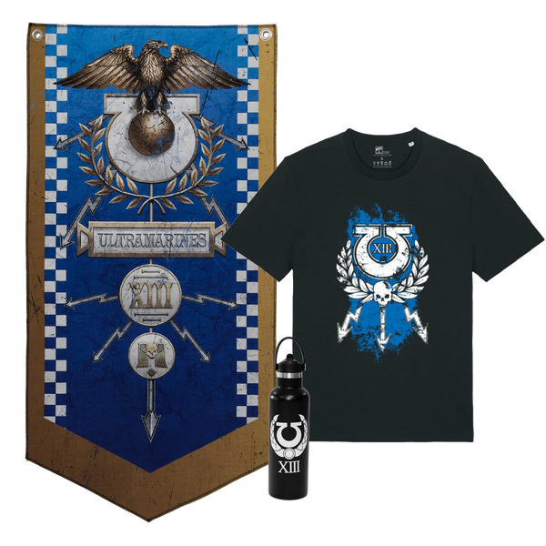 Warhammer The Horus Heresy Ultramarines Bundle – Warhammer