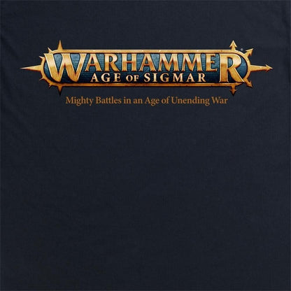 Premium Warhammer Age of Sigmar Logo T Shirt