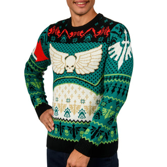 Warhammer 40,000: Dark Angels Xmas Jumper