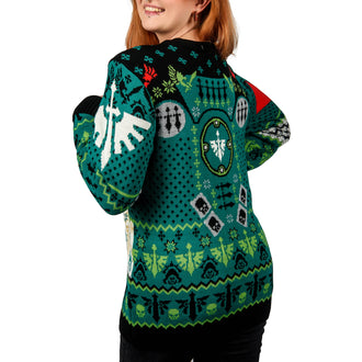 Warhammer 40,000: Dark Angels Xmas Jumper