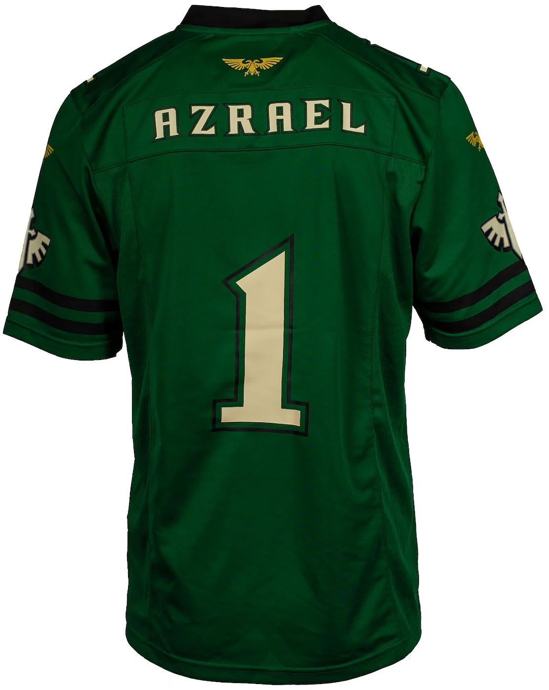 SPORTS JERSEYS size diagram
