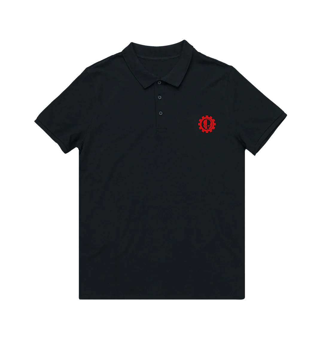 POLO SHIRTS size diagram