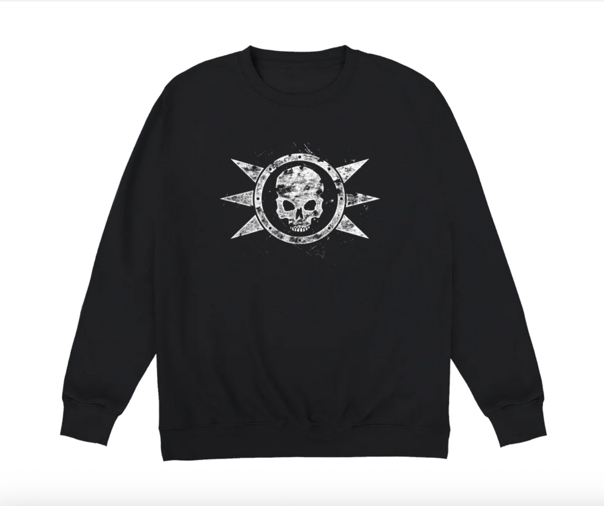 SWEATSHIRTS size diagram
