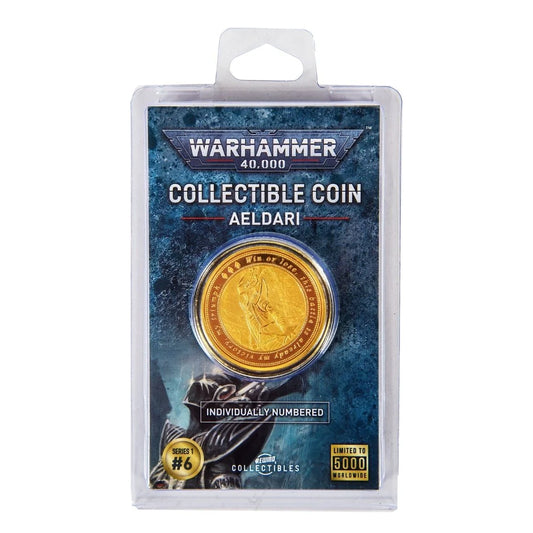 Warhammer 40,000: Aeldari Coin