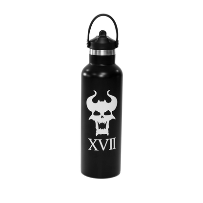Warhammer The Horus Heresy Word Bearers Water Bottle