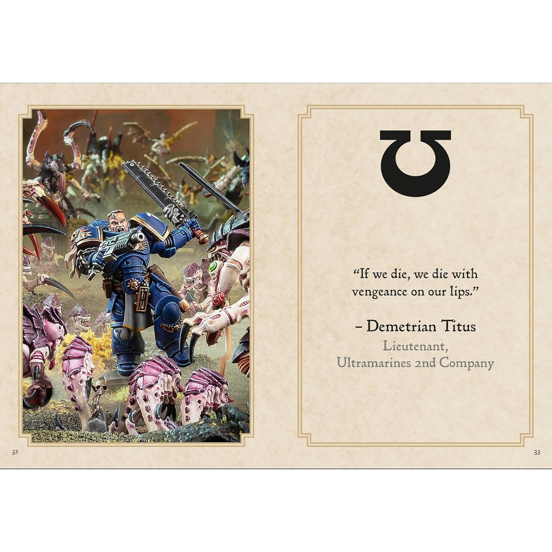 Warhammer 40,000: Words of War