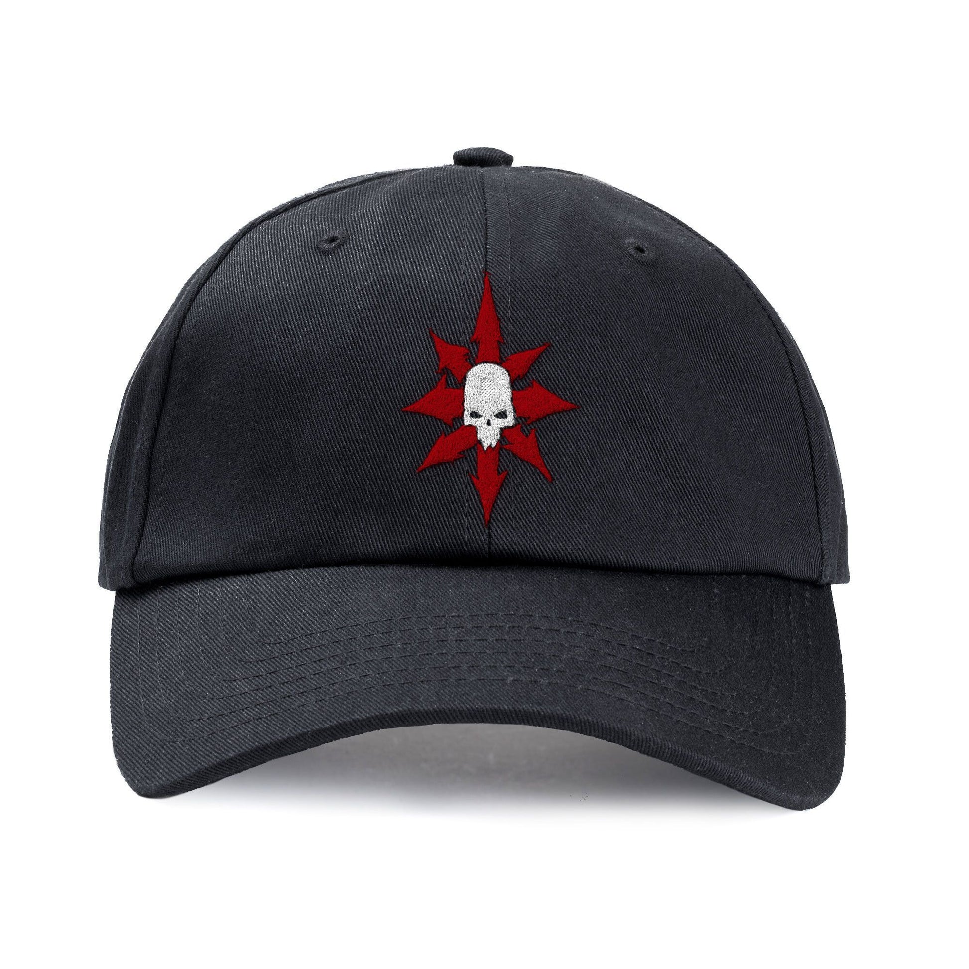 Graphite Grey Caps Front