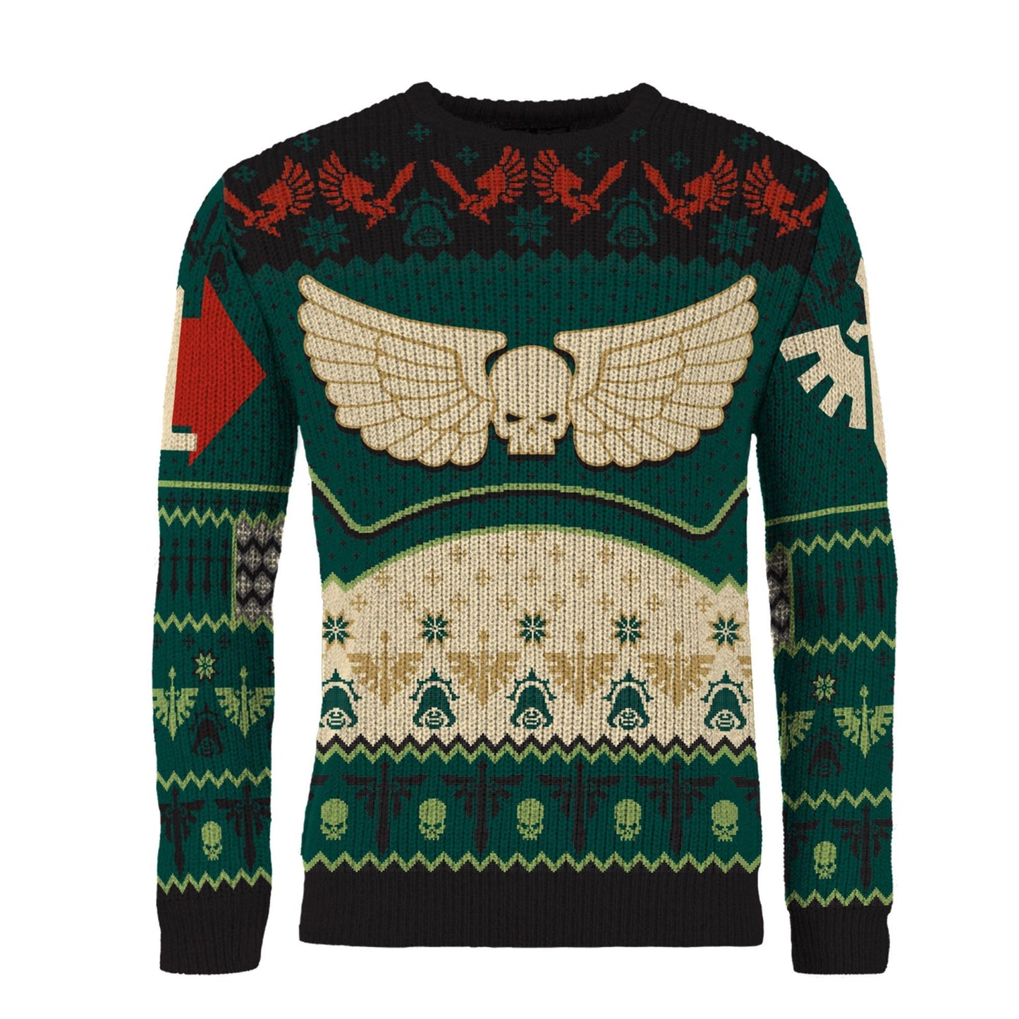 As Shown Jumpers Front