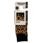 As Shown Warhammer 40,000: Black Legion Socks