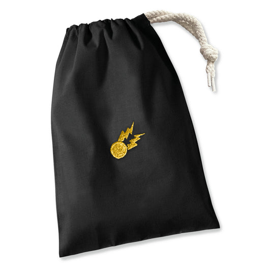 Warhammer Age of Sigmar Stormcast Eternals Embroidered Dice Bag