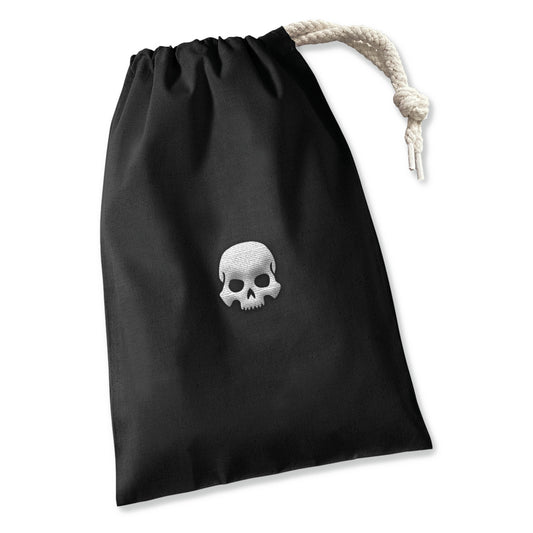 Warhammer Age of Sigmar Death Embroidered Dice Bag
