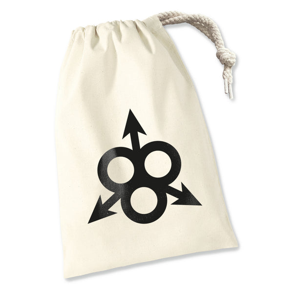 Nurgle Printed Dice Bag – Warhammer Officially Licensed Merchandise