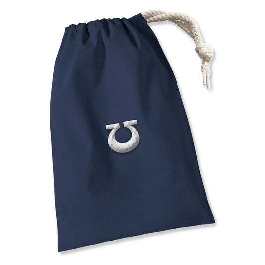 Warhammer 40,000 Ultramarines Embroidered Dice Bag