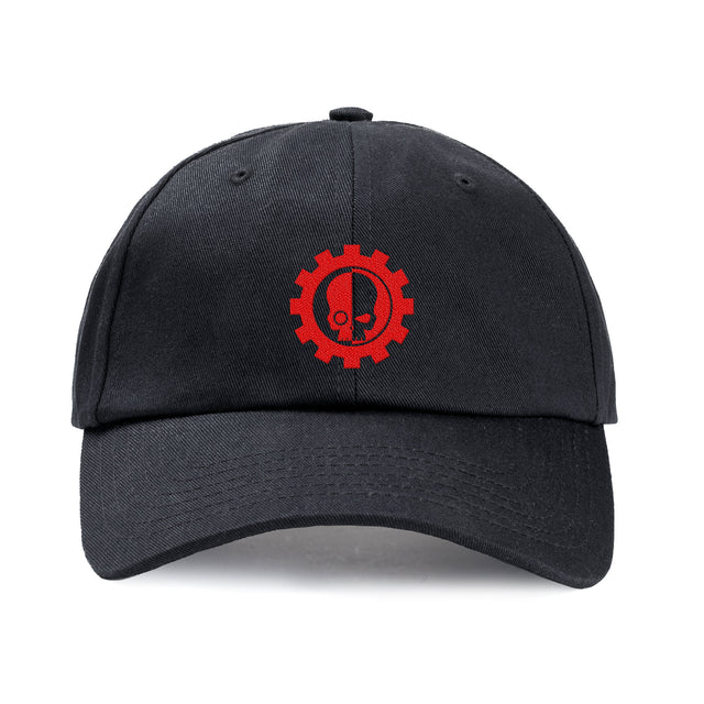 Adeptus Mechanicus Icon Cap