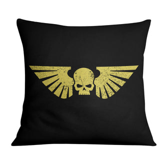 Astra Militarum Icon Cushion