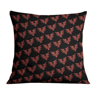 Blood Angels Repeat Pattern Cushion