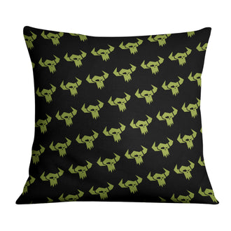 Orks Repeat Pattern Cushion